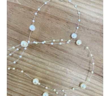 Cintas De Perlas [product.brand] 2 - Tejidos Yasmina 