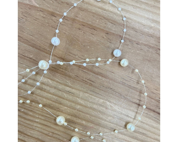 Cintas De Perlas [product.brand] 2 - Tejidos Yasmina 