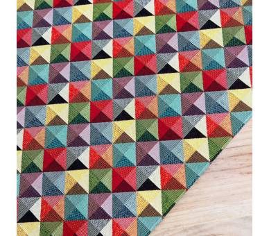 Gobelino Mini Triángulos [product.brand] 1 - Tejidos Yasmina 