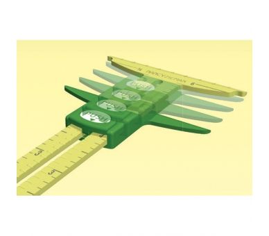 Pie De Rey 5 en 1 Clover 1 - Tejidos Yasmina 