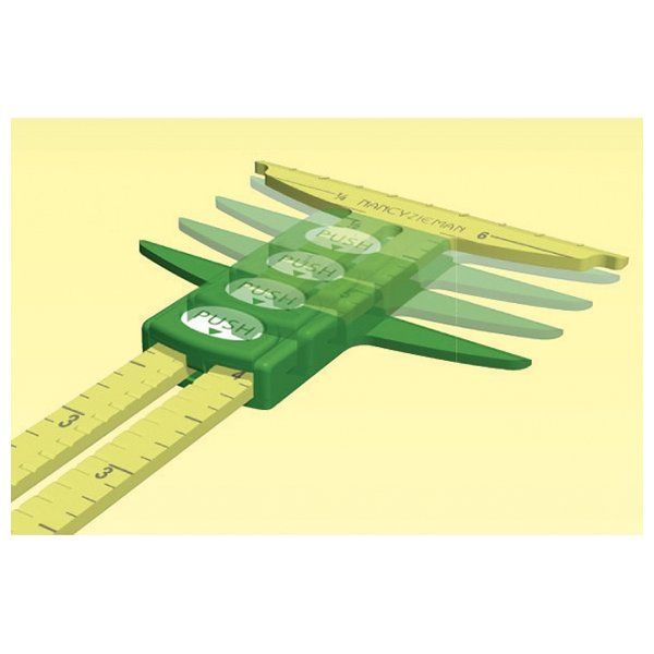 Pie De Rey 5 en 1 Clover 1 - Tejidos Yasmina 