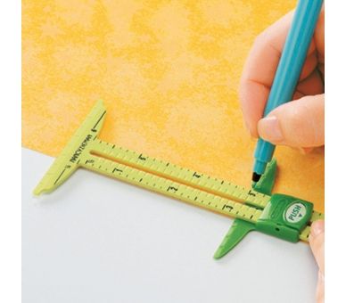 Pie De Rey 5 en 1 Clover 3 - Tejidos Yasmina 