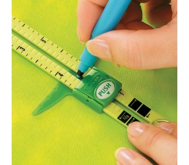 Pie De Rey 5 en 1 Clover 4 - Tejidos Yasmina 