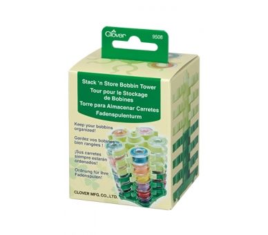 Torre Para Almacenar Carretes Clover 5 - Tejidos Yasmina 