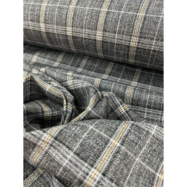 Franela A Cuadros Con Lurex [product.brand] 2 - Tejidos Yasmina 