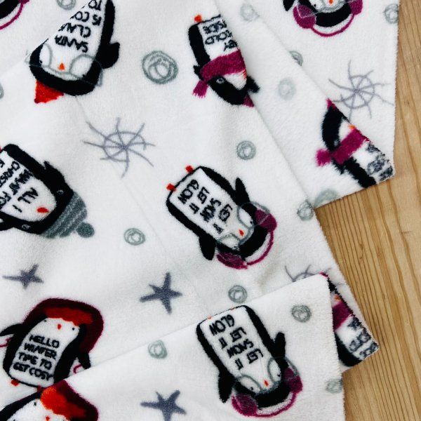 Coralina Pingüino Robot [product.brand] 2 - Tejidos Yasmina 