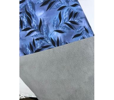 Softshell Deep Forest Azul [product.brand] 2 - Tejidos Yasmina 