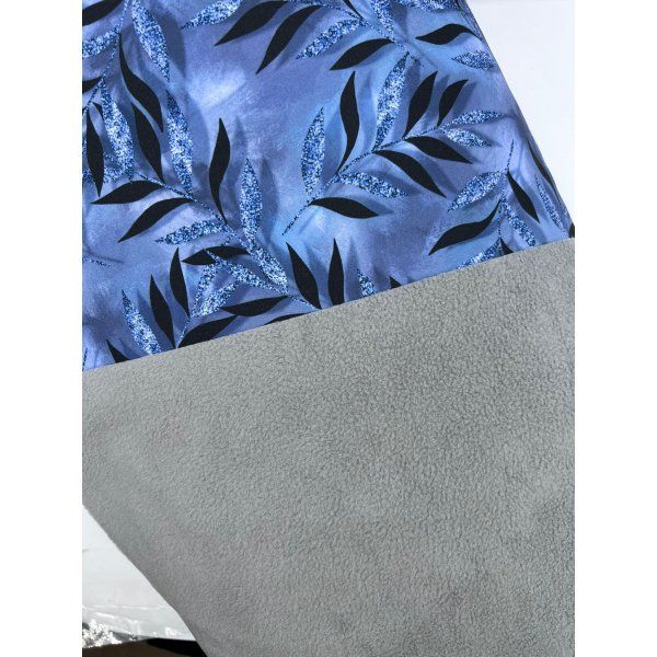 Softshell Deep Forest Azul [product.brand] 2 - Tejidos Yasmina 