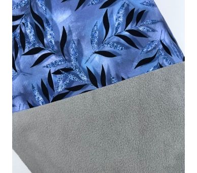 Softshell Deep Forest Azul [product.brand] 1 - Tejidos Yasmina 