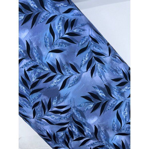 Softshell Deep Forest Azul [product.brand] 3 - Tejidos Yasmina 