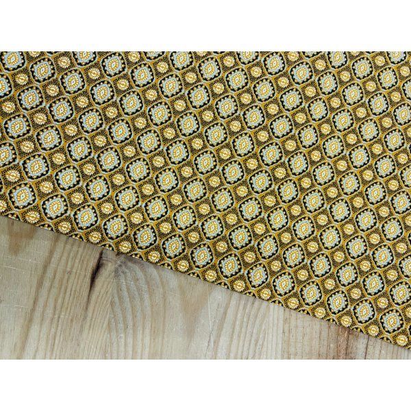 Algodón Tribal [product.brand] 2 - Tejidos Yasmina 