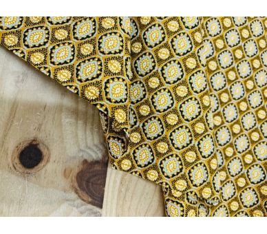 Algodón Tribal [product.brand] 3 - Tejidos Yasmina 