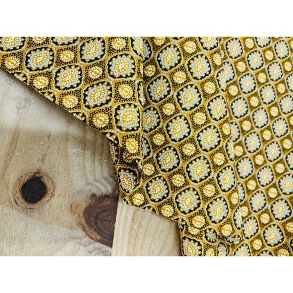 Algodón Tribal [product.brand] 3 - Tejidos Yasmina 