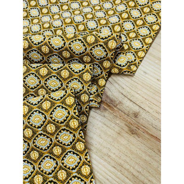 Algodón Tribal [product.brand] 4 - Tejidos Yasmina 