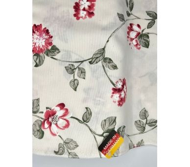 Mantelería Antimanchas Claveles [product.brand] 2 - Tejidos Yasmina 