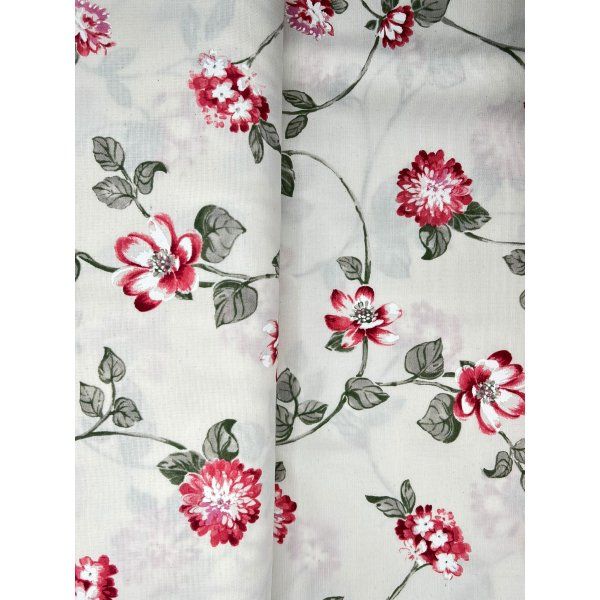 Mantelería Antimanchas Claveles [product.brand] 3 - Tejidos Yasmina 