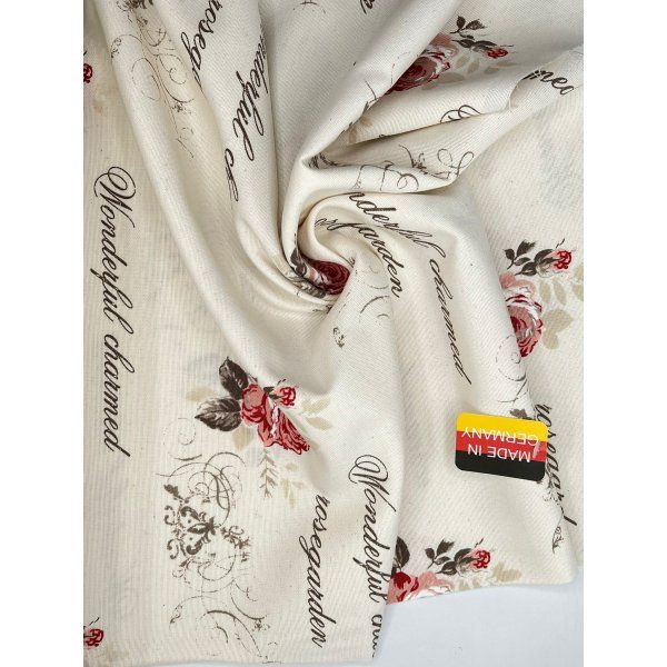 Mantelería Antimanchas Wonderful Charmed [product.brand] 2 - Tejidos Yasmina 