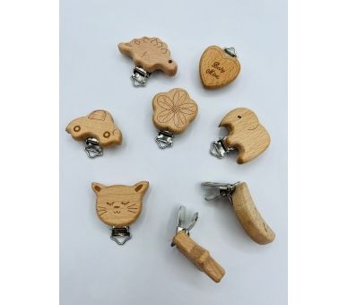 Chupetero Madera [product.brand] 12 - Tejidos Yasmina 