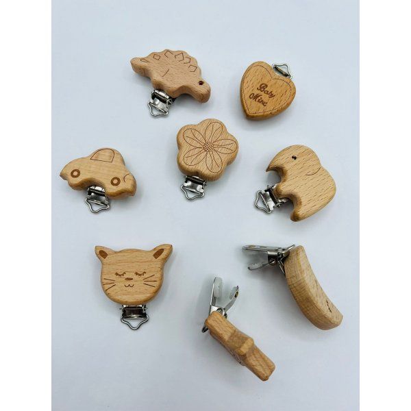 Chupetero Madera [product.brand] 12 - Tejidos Yasmina 