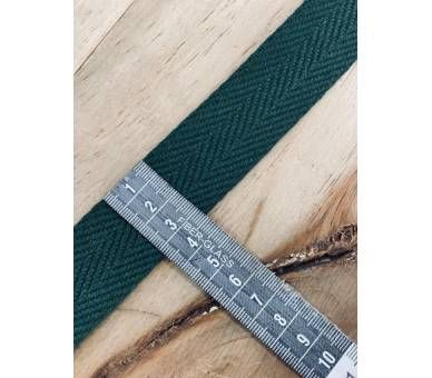 Cinta De Mochila Algodón Espiga De 3cm [product.brand] 5 - Tejidos Yasmina 