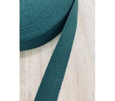 Cinta De Mochila Algodón Espiga De 3cm [product.brand] 4 - Tejidos Yasmina 