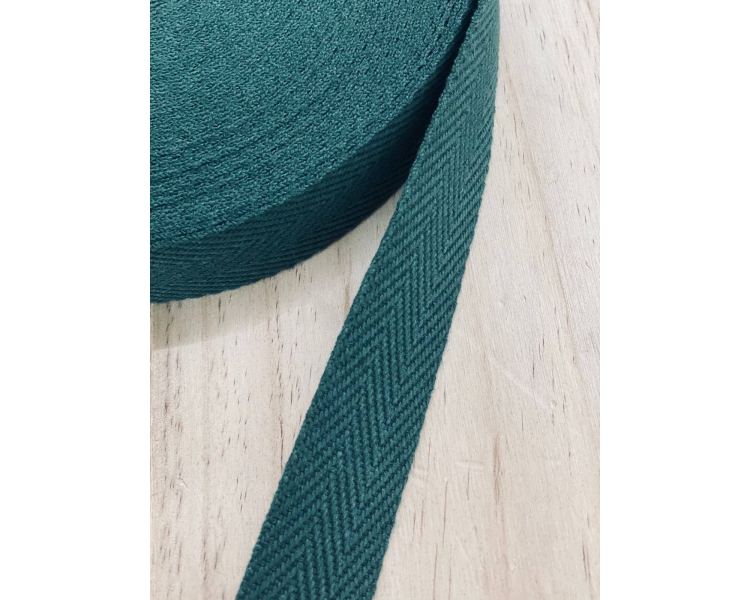 Cinta De Mochila Algodón Espiga De 3cm [product.brand] 4 - Tejidos Yasmina 