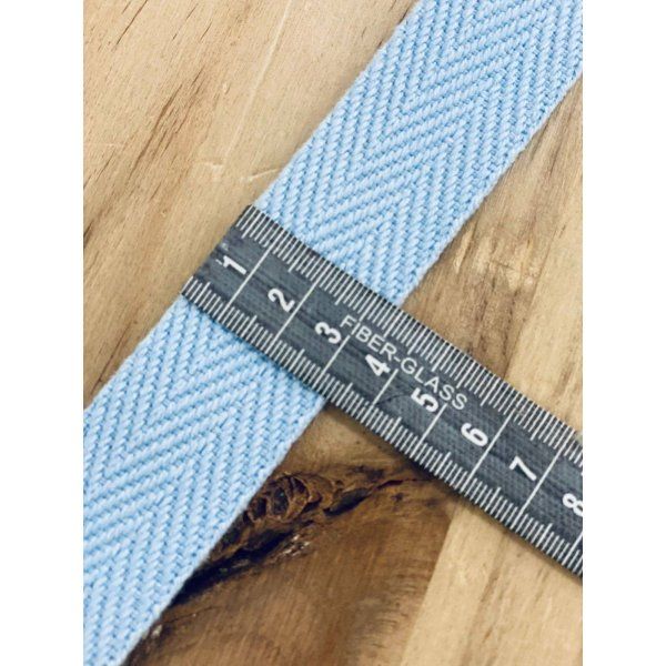 Cinta De Mochila Algodón Espiga De 3cm [product.brand] 9 - Tejidos Yasmina 