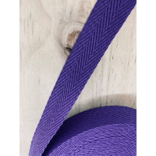 Cinta De Mochila Algodón Espiga De 3cm [product.brand] 10 - Tejidos Yasmina 