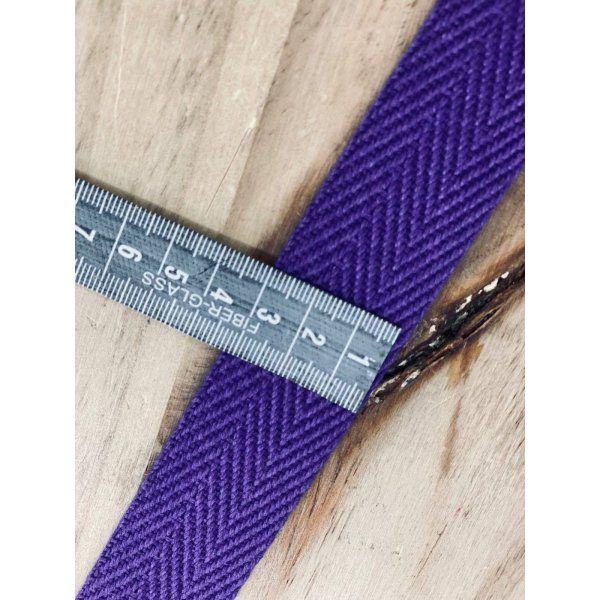 Cinta De Mochila Algodón Espiga De 3cm [product.brand] 11 - Tejidos Yasmina 