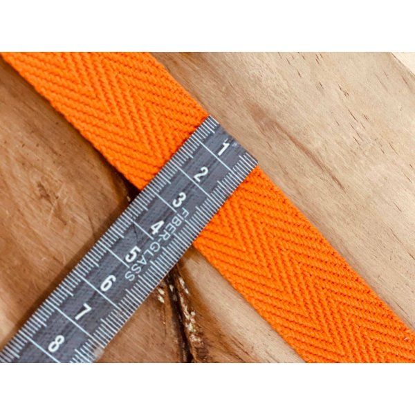 Cinta De Mochila Algodón Espiga De 3cm [product.brand] 3 - Tejidos Yasmina 