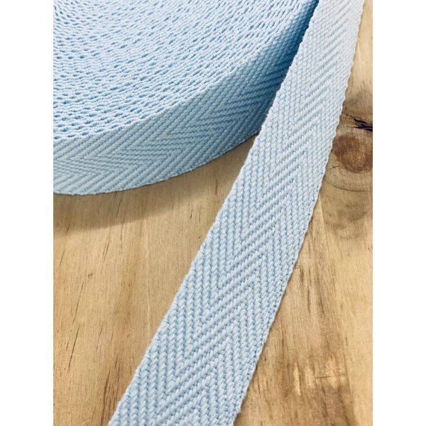 Cinta De Mochila Algodón Espiga De 3cm [product.brand] 8 - Tejidos Yasmina 