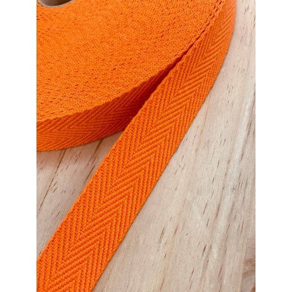 Cinta De Mochila Algodón Espiga De 3cm [product.brand] 2 - Tejidos Yasmina 