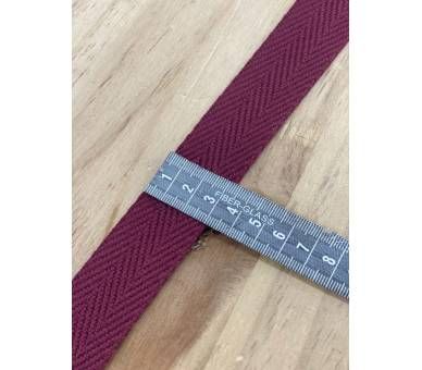 Cinta De Mochila Algodón Espiga De 3cm [product.brand] 15 - Tejidos Yasmina 