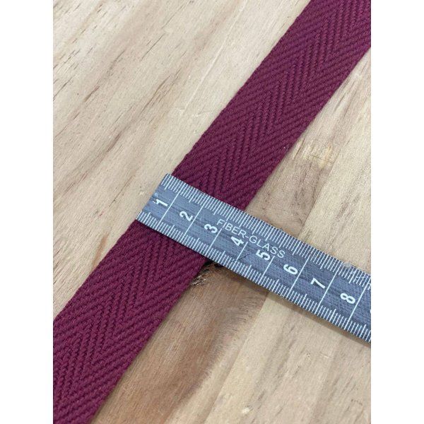 Cinta De Mochila Algodón Espiga De 3cm [product.brand] 15 - Tejidos Yasmina 