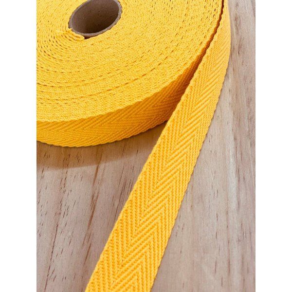 Cinta De Mochila Algodón Espiga De 3cm [product.brand] 12 - Tejidos Yasmina 