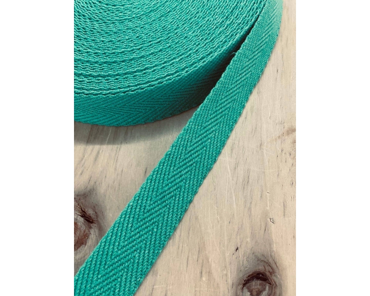 Cinta De Mochila Algodón Espiga De 3cm [product.brand] 16 - Tejidos Yasmina 