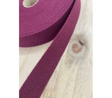 Cinta De Mochila Algodón Espiga De 3cm [product.brand] 14 - Tejidos Yasmina 