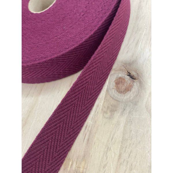 Cinta De Mochila Algodón Espiga De 3cm [product.brand] 14 - Tejidos Yasmina 