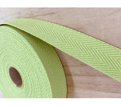 Cinta De Mochila Algodón Espiga De 3cm [product.brand] 18 - Tejidos Yasmina 