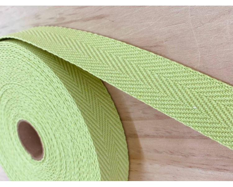 Cinta De Mochila Algodón Espiga De 3cm [product.brand] 18 - Tejidos Yasmina 