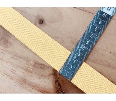 Cinta De Mochila Algodón Espiga De 3cm [product.brand] 21 - Tejidos Yasmina 