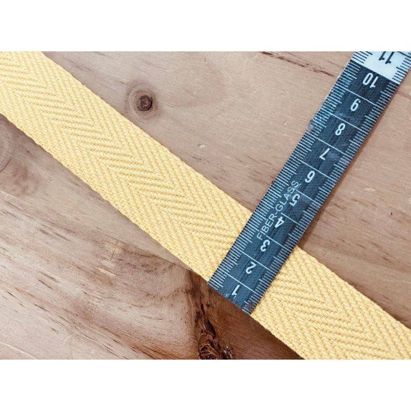 Cinta De Mochila Algodón Espiga De 3cm [product.brand] 21 - Tejidos Yasmina 