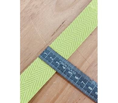 Cinta De Mochila Algodón Espiga De 3cm [product.brand] 19 - Tejidos Yasmina 