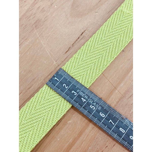 Cinta De Mochila Algodón Espiga De 3cm [product.brand] 19 - Tejidos Yasmina 