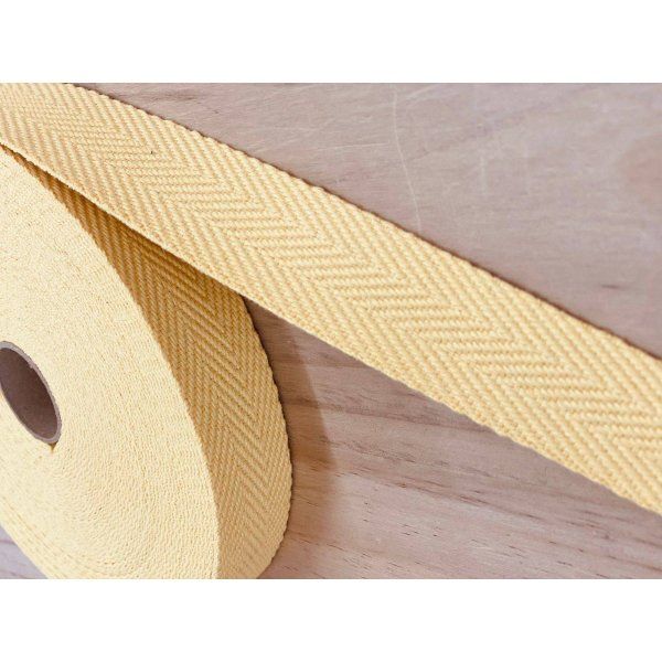 Cinta De Mochila Algodón Espiga De 3cm [product.brand] 20 - Tejidos Yasmina 