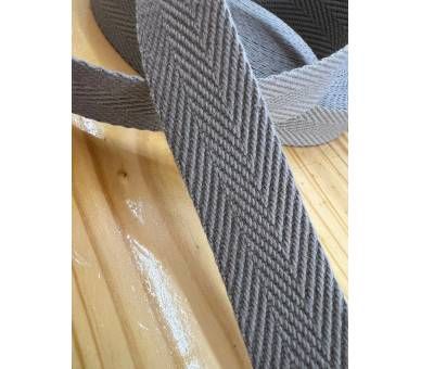 Cinta De Mochila Algodón Espiga De 3cm [product.brand] 22 - Tejidos Yasmina 