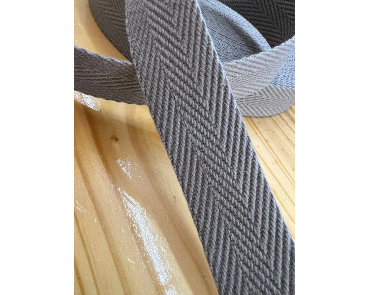 Cinta De Mochila Algodón Espiga De 3cm [product.brand] 22 - Tejidos Yasmina 