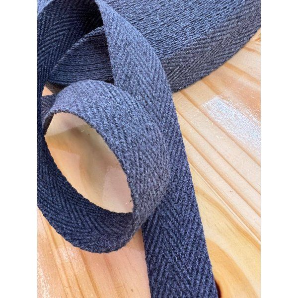 Cinta De Mochila Algodón Espiga De 3cm [product.brand] 23 - Tejidos Yasmina 