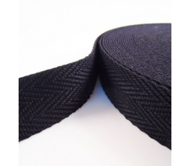 Cinta De Mochila Algodón Espiga De 3cm [product.brand] 24 - Tejidos Yasmina 