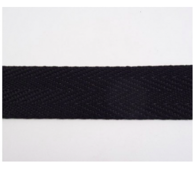 Cinta De Mochila Algodón Espiga De 3cm [product.brand] 25 - Tejidos Yasmina 